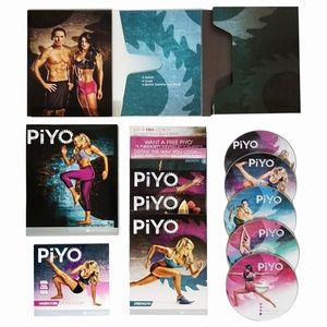 Piyo BeachBody